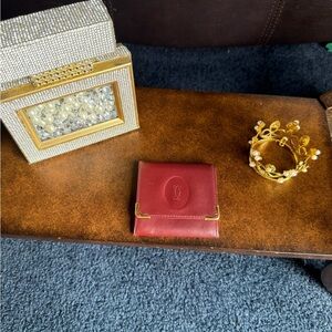 Cartier Card Holder/Coin Holder